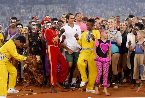 tennis exhibition matches 2019|Match for Africa .